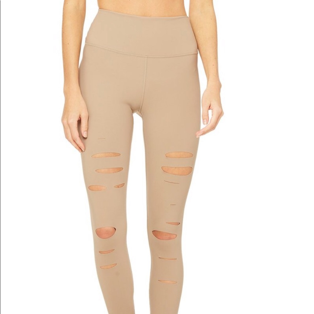 Alo yoga leggings - high waist